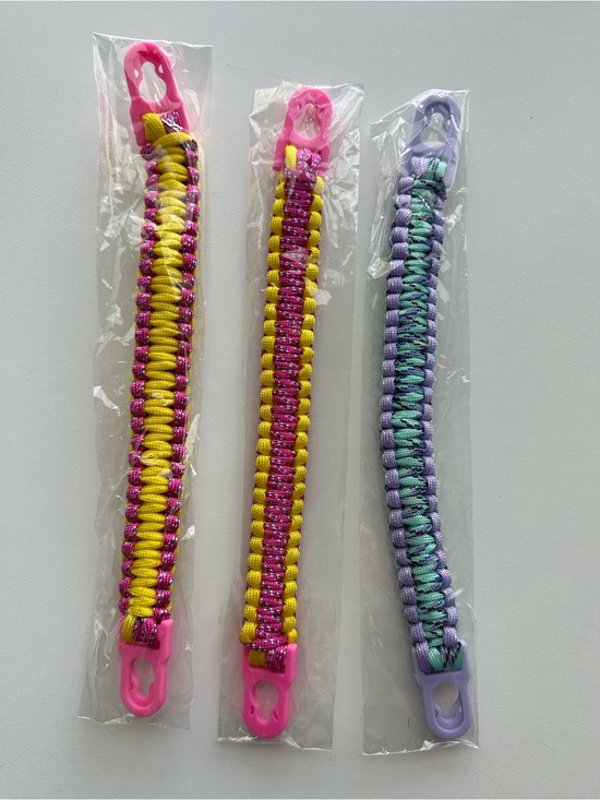 Meoky Other - 3 paracord handles for Meoky brand tumblers